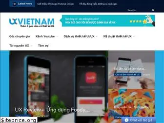 uxvietnam.com