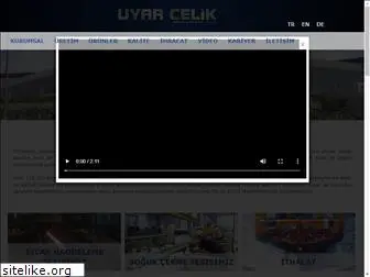 uyarcelik.com