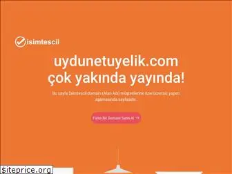 uydunetuyelik.com