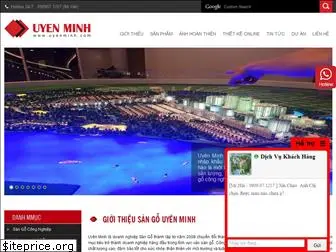 uyenminh.com