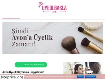 uyeolbasla.com