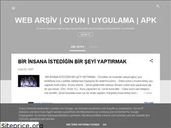 uygulama-arsiv.blogspot.com