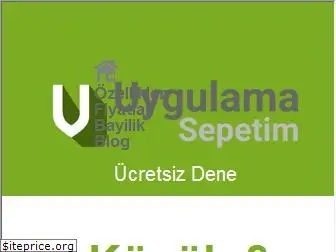 uygulamasepetim.com