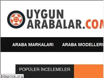 uygunarabalar.com