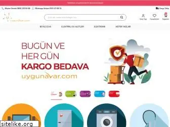 uygunavar.com