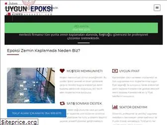 uygunepoksi.com