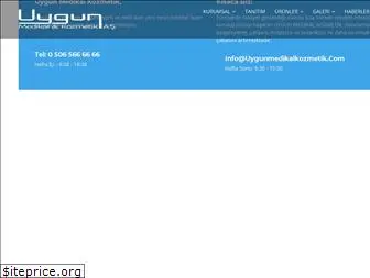 uygunmedikalkozmetik.com