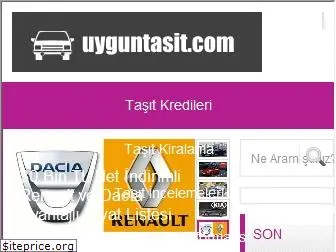 uyguntasit.com