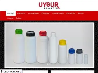 uygurplastik.com.tr