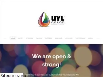 uylcolor.com
