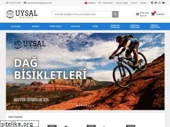 uysalbisiklet.com