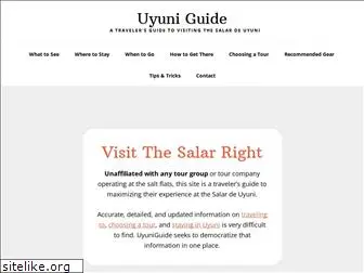uyuniguide.com