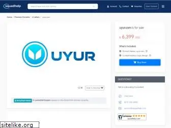 uyur.com