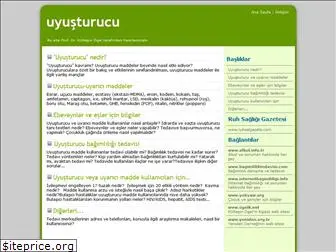 uyusturucu.info.tr