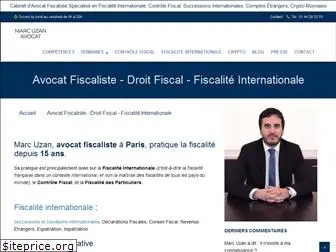 uzan-avocat.fr