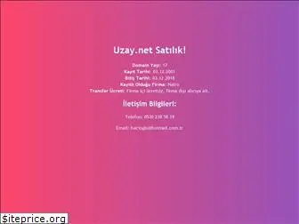 uzay.net