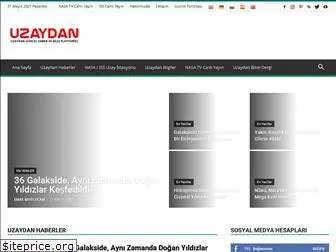 uzaydan.com