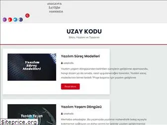 uzaykodu.com
