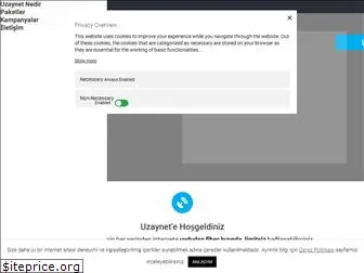 uzaynet.com.tr