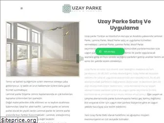 uzayparke.com