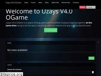 uzays.com