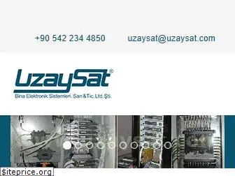 uzaysat.com