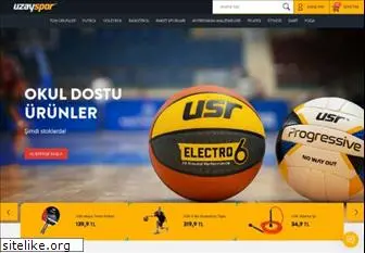 uzayspor.com