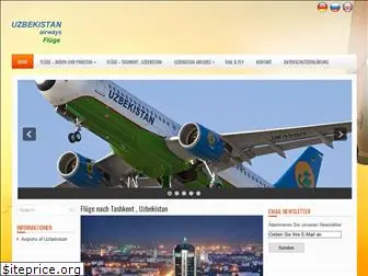 uzbekistan-airlines.de