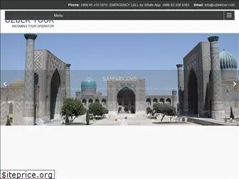 uzbektour.com