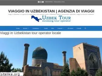 uzbektour.online