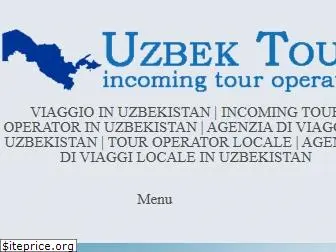 uzbektour.uz