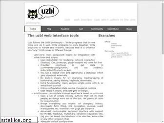 uzbl.org