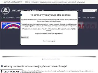 uzdrawiacz.com.pl