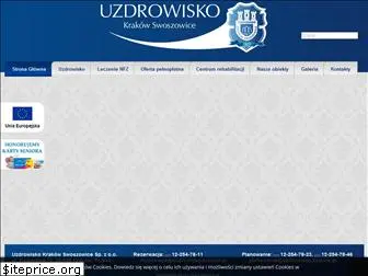 uzdrowisko.krakow.pl