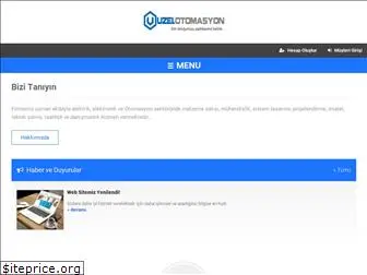 uzelotomasyon.com