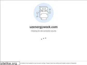uzenergyweek.com
