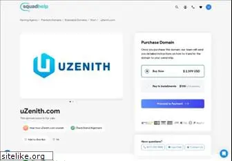 uzenith.com