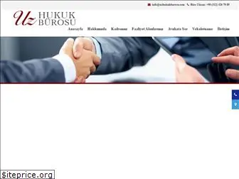 uzhukukburosu.com