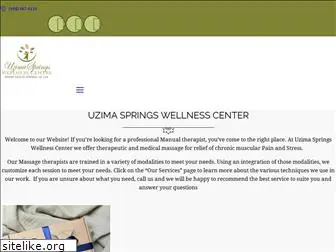 uzimasprings.com