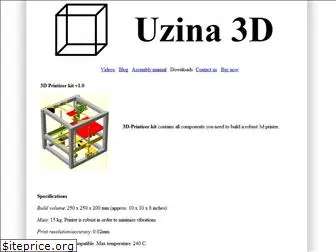 uzina3d.com