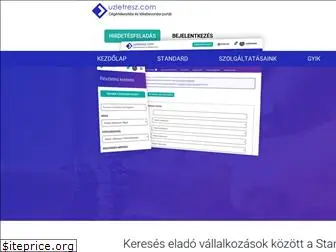 uzletresz.com