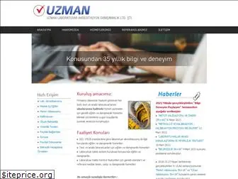 uzmanakreditasyon.com
