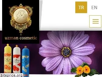 uzmancosmetic.com