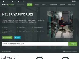 uzmancozumler.com.tr