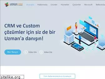 uzmancrm.com