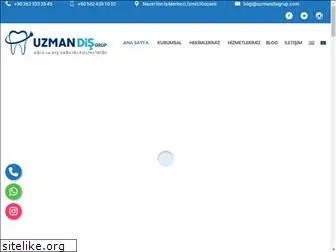 uzmandisgrup.com