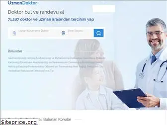 uzmandoktor.net