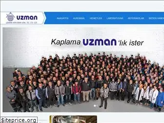 uzmankaplama.com