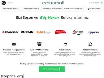 uzmanmail.com