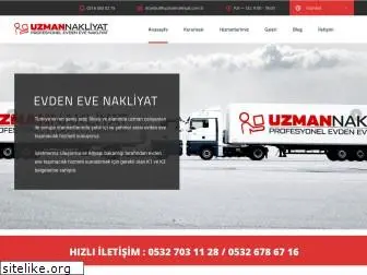 uzmannakliyat.com.tr